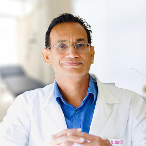 Dr. Mukesh Kumar Gupta Gastroenterologist