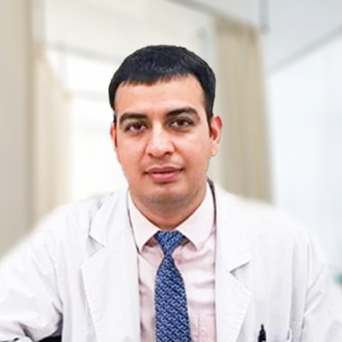 Dr. Sandeep Dathik Orthopedics