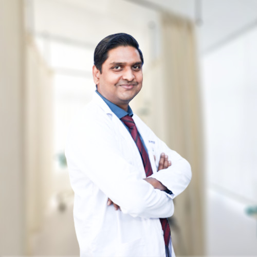 Dr. Piyush Chaudhary Paediatrician