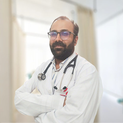 Dr Abhinav Jain